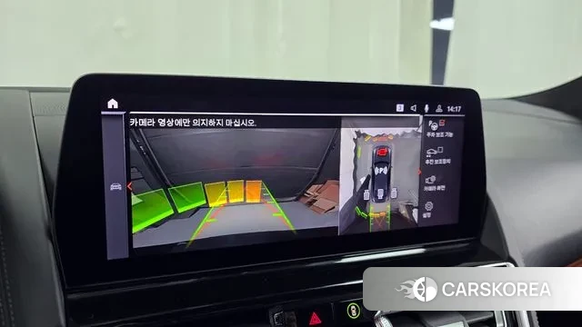 BMW 8 Series (G15) 2023 Черный из Кореи, фото 6