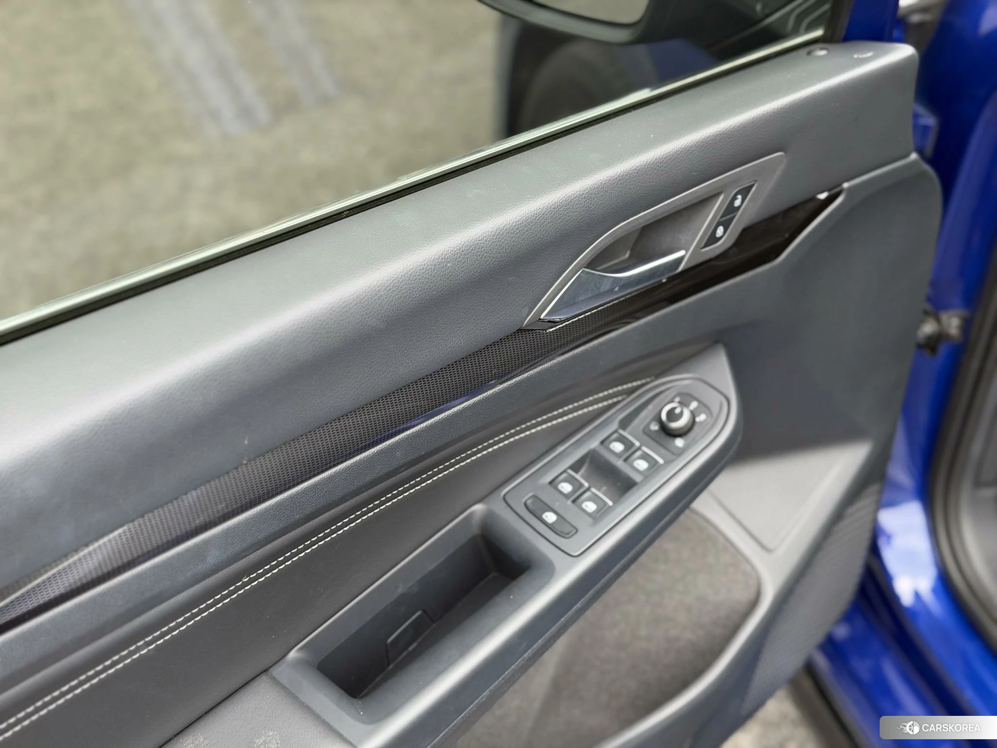 Volkswagen Golf 2020 Синий из Китая, фото 6