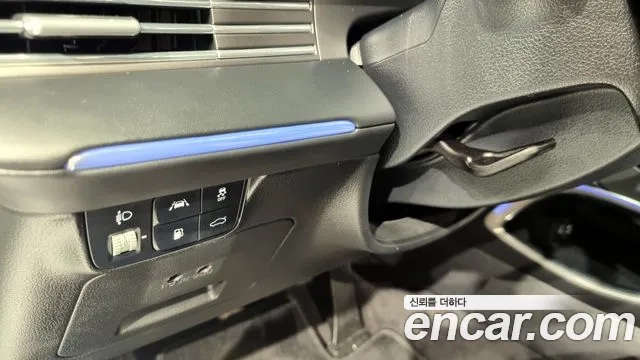 Hyundai The New Grandeur IG 2021 Белый из Кореи, фото 6