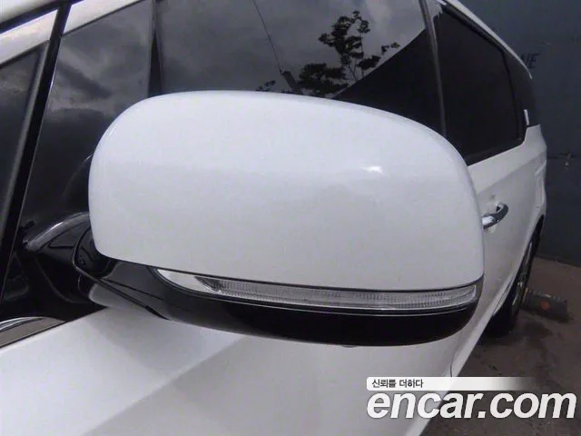 Kia The New Carnival 2019 Белый из Кореи, фото 6