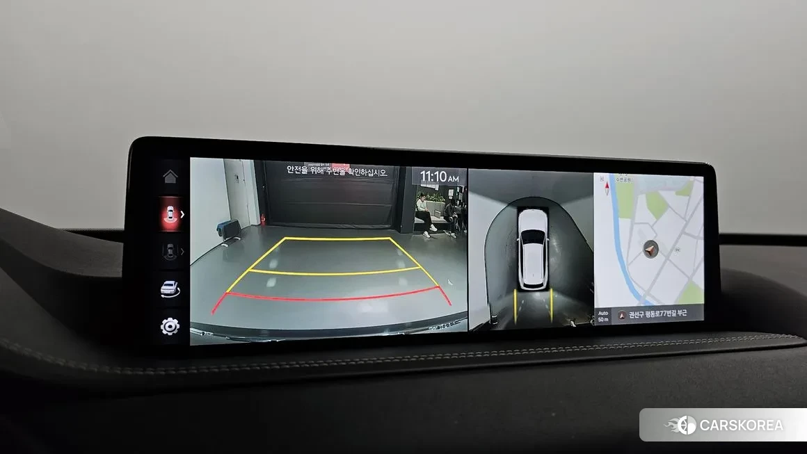 Genesis GV80 id 1987750 из Кореи 6