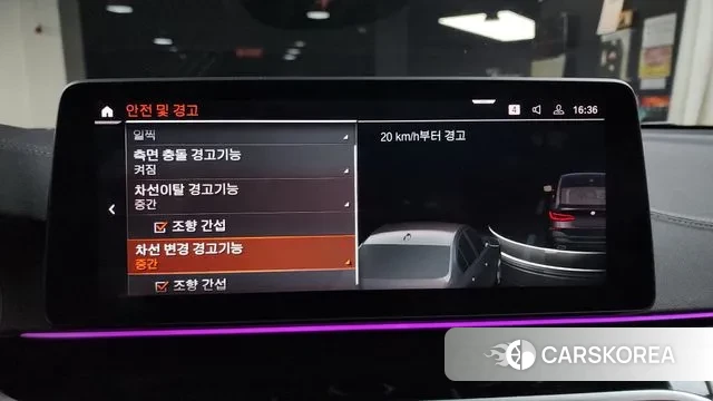 BMW 6 Series GT (G32) 2022 Черный из Кореи, фото 6