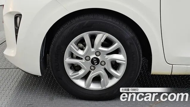 Kia All New Morning (JA) id 2701197 из Кореи 6