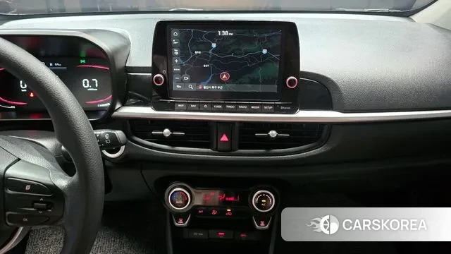 Kia The New Morning (JA) 2023 Жемчужный цвет из Кореи, фото 6