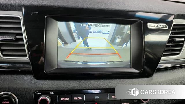 Kia Niro 2018 Синий из Кореи, фото 6