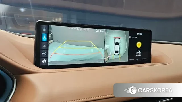 Genesis G80 (RG3) id 3442577 из Кореи 6