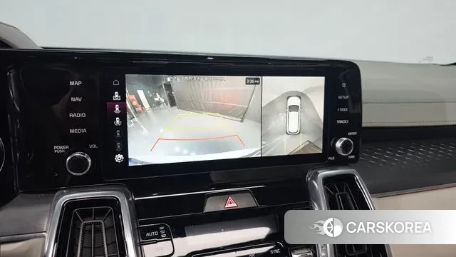 Kia Sorento 4th Generation 2022 Белый из Кореи, фото 6