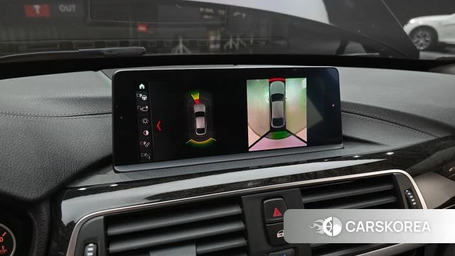 BMW 3 Series GT (F34) 2018 Черный из Кореи, фото 6