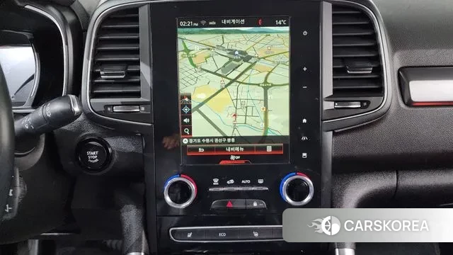 Renault Korea (Samsung) The New QM6 2020 Серый из Кореи, фото 6