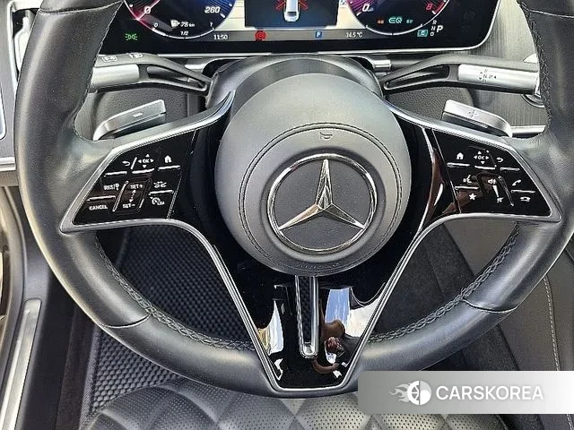 Mercedes-Benz S-Class W223 2021 Черный из Кореи, фото 6