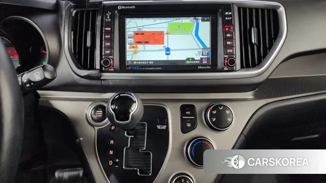 Kia The New Ray 2018 Небесно-голубой из Кореи, фото 6