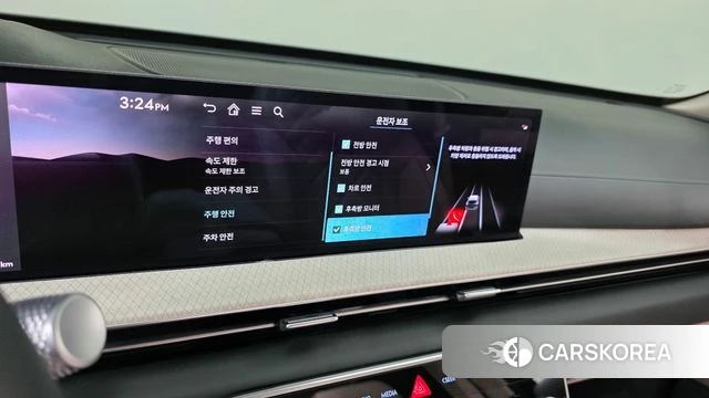 Genesis GV80 2024 Серый из Кореи, фото 6