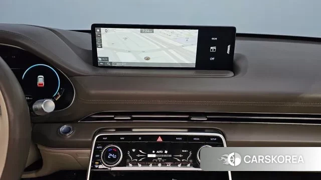 Genesis GV80 2020 Белый из Кореи, фото 6