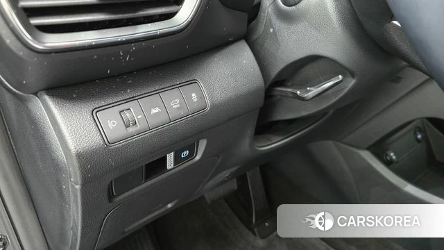 Hyundai The New Santa Fe 2022 Серый из Кореи, фото 6