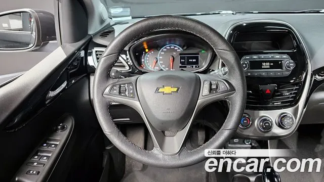 Chevrolet (GM Daewoo) The New Spark id 2477831 из Кореи 6