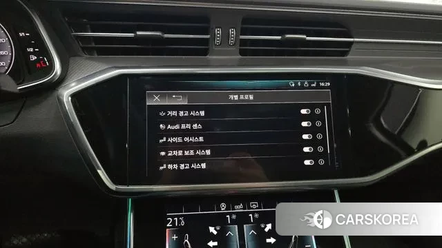 Audi A6 (C8) 2020 Белый из Кореи, фото 6