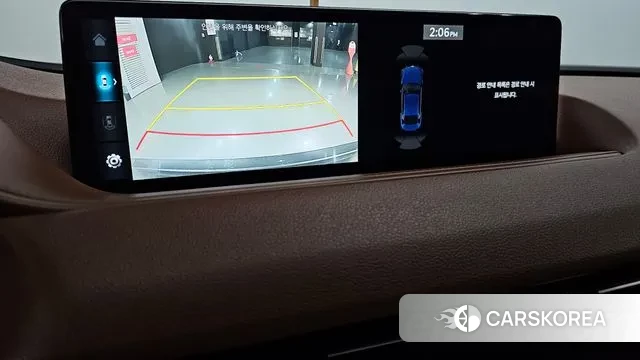 Genesis G80 (RG3) 2024 Синий нефрит из Кореи, фото 6