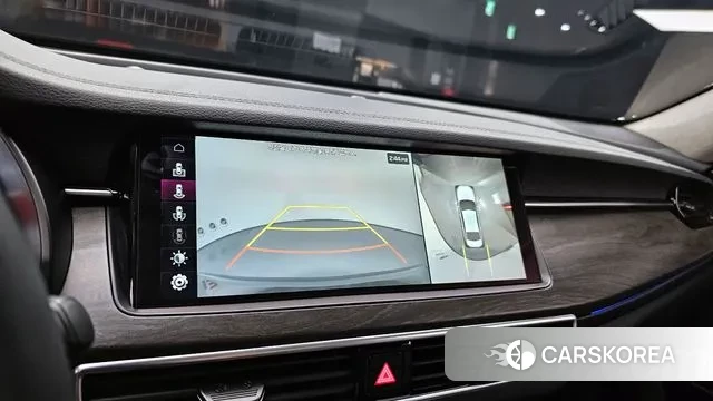 Kia K7 Premier 2020 Черный из Кореи, фото 6