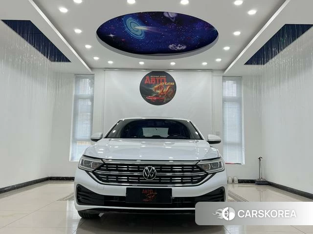 Volkswagen Sagitar 2023 Белый из Китая, фото 6