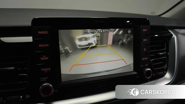 Kia Stonic 2020 Синий из Кореи, фото 6