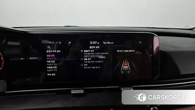 Kia Carnival 4th generation 2021 Черный из Кореи, фото 6