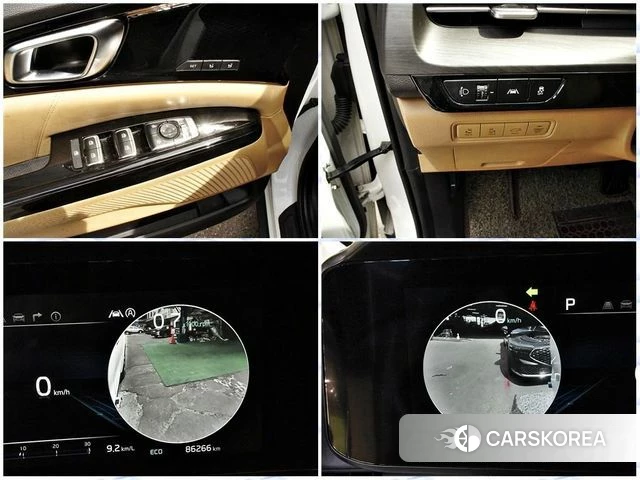 Kia Carnival 4th generation 2021 Белый из Кореи, фото 6