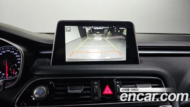 Genesis G70 2018 Серый из Кореи, фото 6