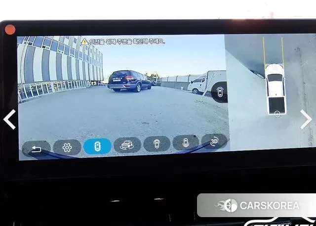 Ssangyong The New Rexton Sport 2023 Серый из Кореи, фото 6