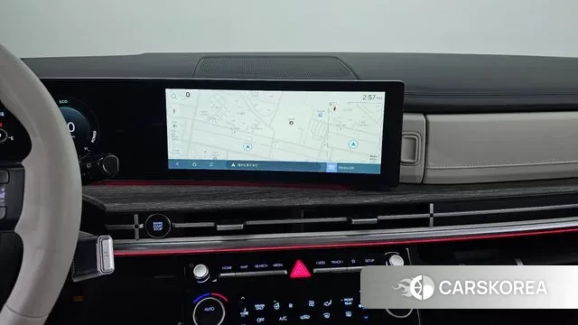 Hyundai Santa Fe (MX5) 2023 Белый из Кореи, фото 6