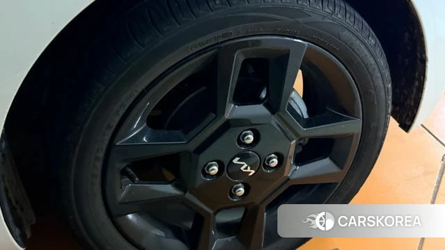 Kia The New Kia Ray 2024 Белый из Кореи, фото 6