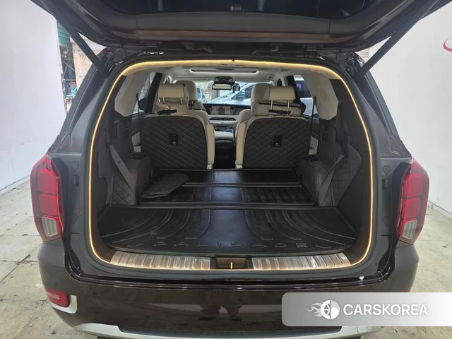 Hyundai Palisade 2020 Фиолетовый из Кореи, фото 6