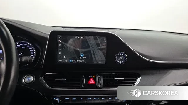 Hyundai Grandeur IG 2019 Черный из Кореи, фото 6