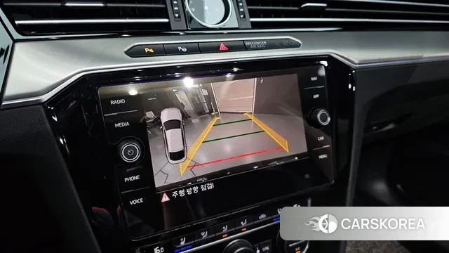 Volkswagen Arteon 2019 Черный из Кореи, фото 6