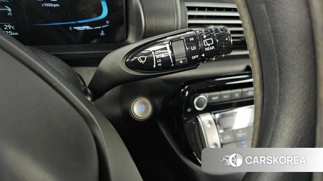 Hyundai Casper 2022 Светло-зеленый из Кореи, фото 6