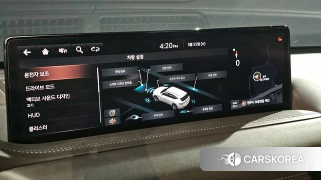 Genesis GV80 2020 Белый из Кореи, фото 6