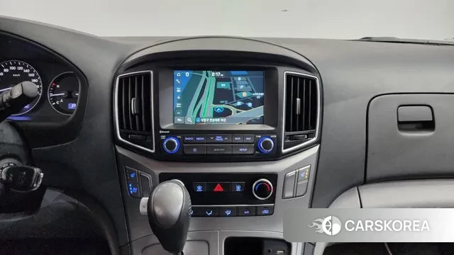 Hyundai The New Grand Starex 2019 Серебристо-серый из Кореи, фото 6