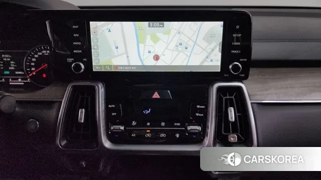 Kia Sorento 4th Generation 2021 Синий из Кореи, фото 6