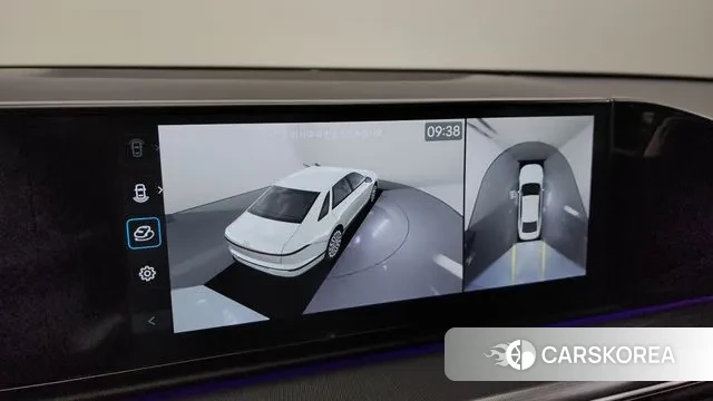 Hyundai Grandeur (GN7) 2023 Серебряный из Кореи, фото 6