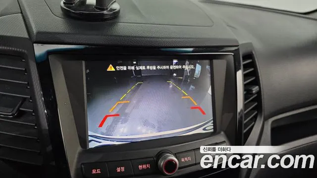 Ssangyong Tivoli Air id 2293342 из Кореи 6