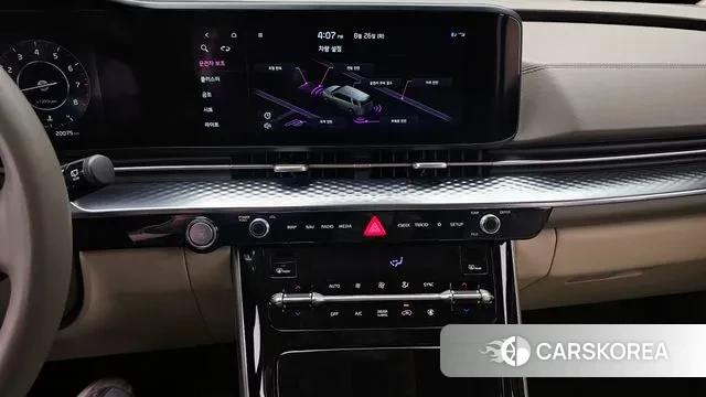 Kia Carnival 4th generation 2022 Белый из Кореи, фото 6