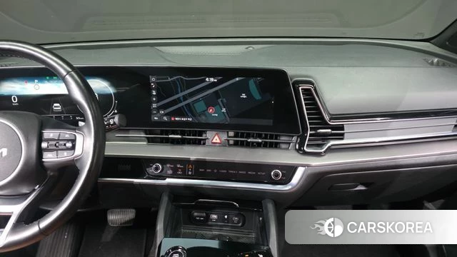 Kia Sportage 5th Generation 2022 Белый из Кореи, фото 6