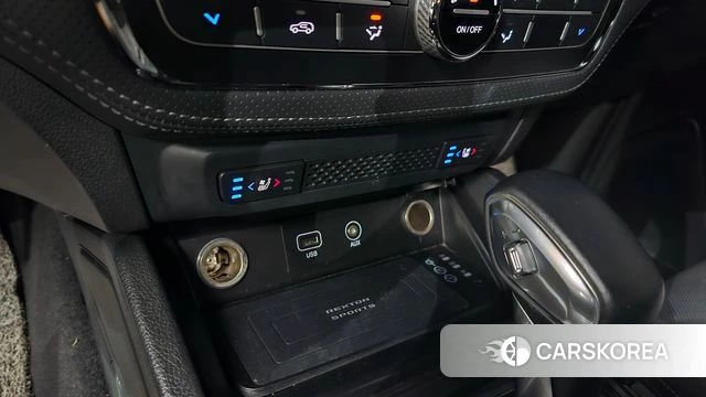 Ssangyong The New Rexton Sports Cannes 2021 Серый из Кореи, фото 6