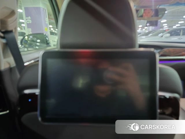 Genesis EQ900 2018 Черный из Кореи, фото 6