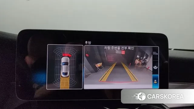 Mercedes-Benz C-Class W205 2020 Белый из Кореи, фото 6