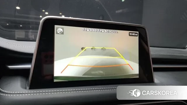 Genesis G70 2019 Синий из Кореи, фото 6