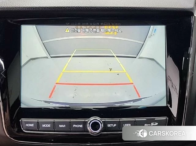 Ssangyong The New Rexton Sport 2023 Зеленый из Кореи, фото 6