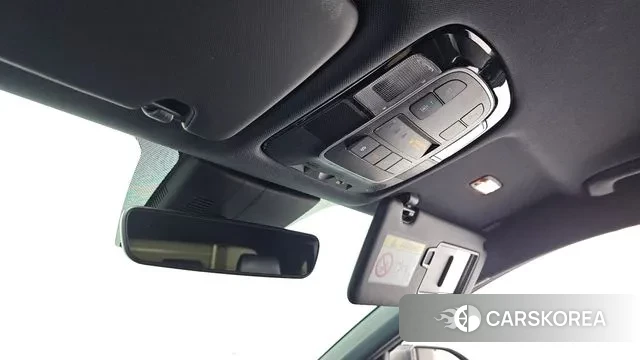 Hyundai Tucson Hybrid (NX4) 2021 Черный из Кореи, фото 6