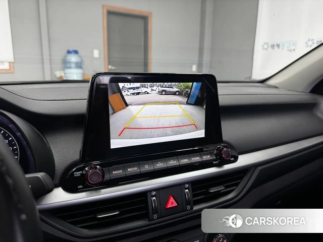 Kia Come New K3 2019 Белый из Кореи, фото 6