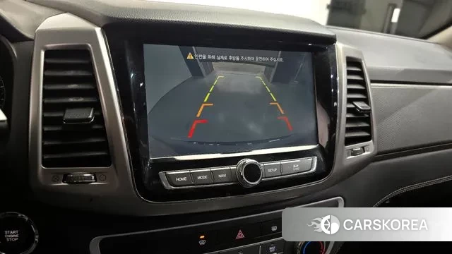 Ssangyong Rexton Sports 2019 Серый из Кореи, фото 6