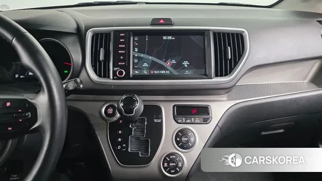 Kia The New Ray 2021 Белый из Кореи, фото 6